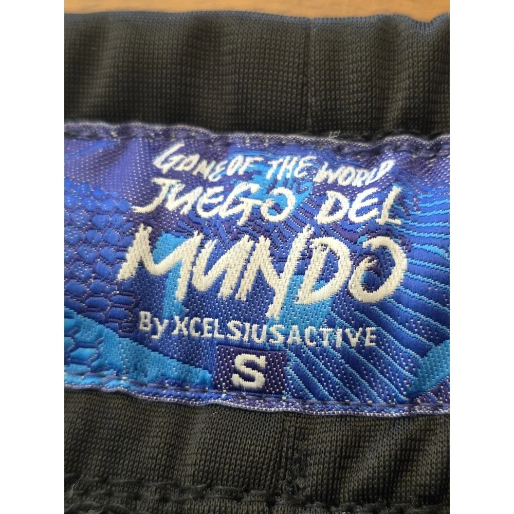 Game of the World XceliusActive‎ Men's Soccer Pants Team Usa , Size Small Sku 66